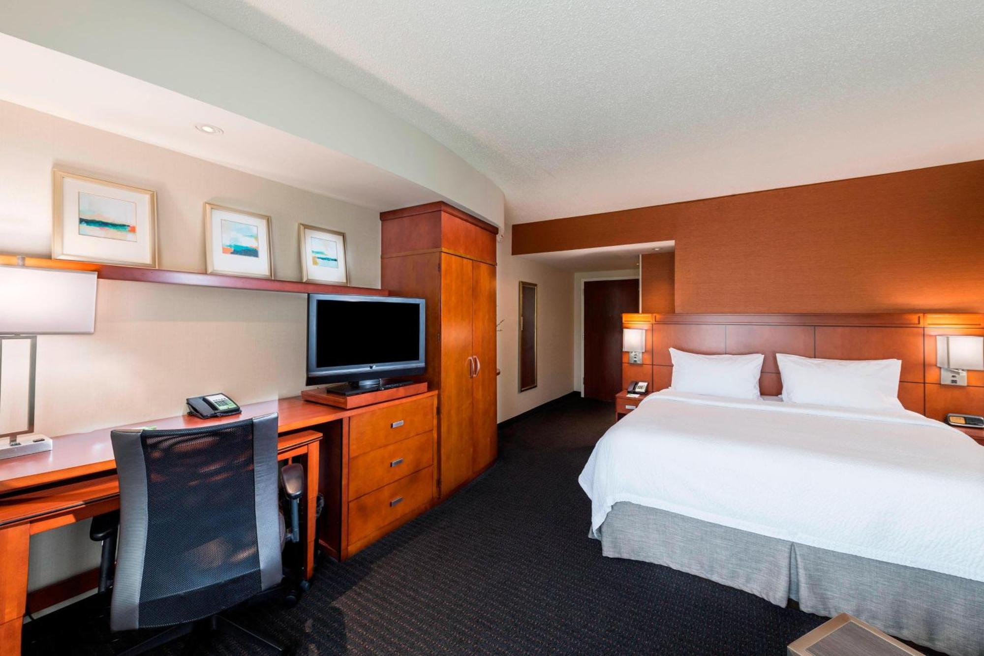 Courtyard By Marriott Atlanta Buford Mall Of Georgia Zewnętrze zdjęcie